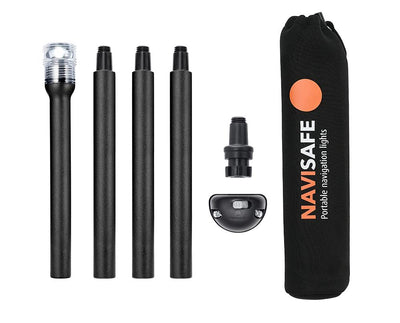 KHAP Supplier - Navisafe Complete Polelight Pack With Installation