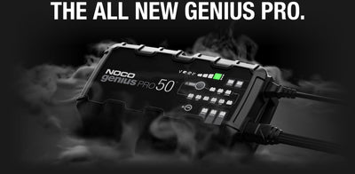 KHAP Supplier - NOCO Genius UltraSafe - Chargeur De Batterie - GENIUSPRO50